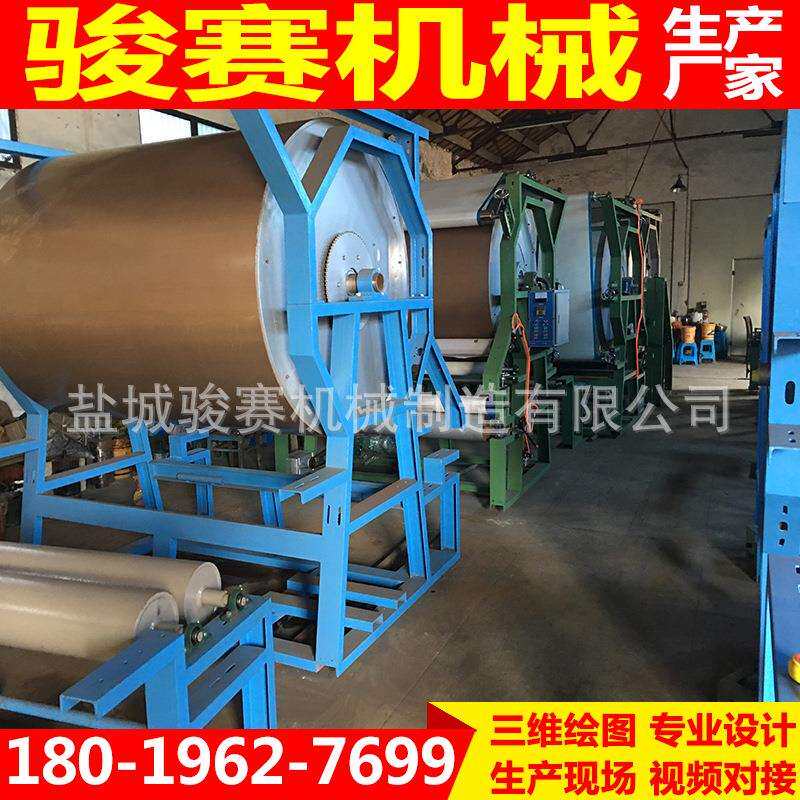 厂家供应XPF聚乙烯泡棉墙贴墙砖成型贴合机复合机