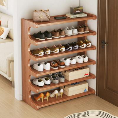 assembly Shoe Rack Shelf Storage Organizer Cabinet shoes鞋柜