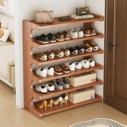 assembly Shoe Rack Shelf Storage Organizer Cabinet shoes鞋柜