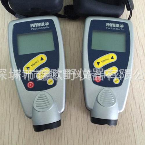 德国PHYNIX Surfix PB N涂镀层膜厚仪 测厚仪 一体非铁基