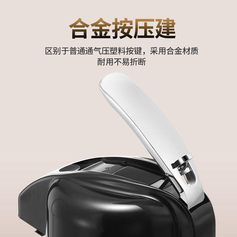 纯奥压按家式热水壶保温瓶暖气UQH壶压式热水瓶大容量用开水瓶保