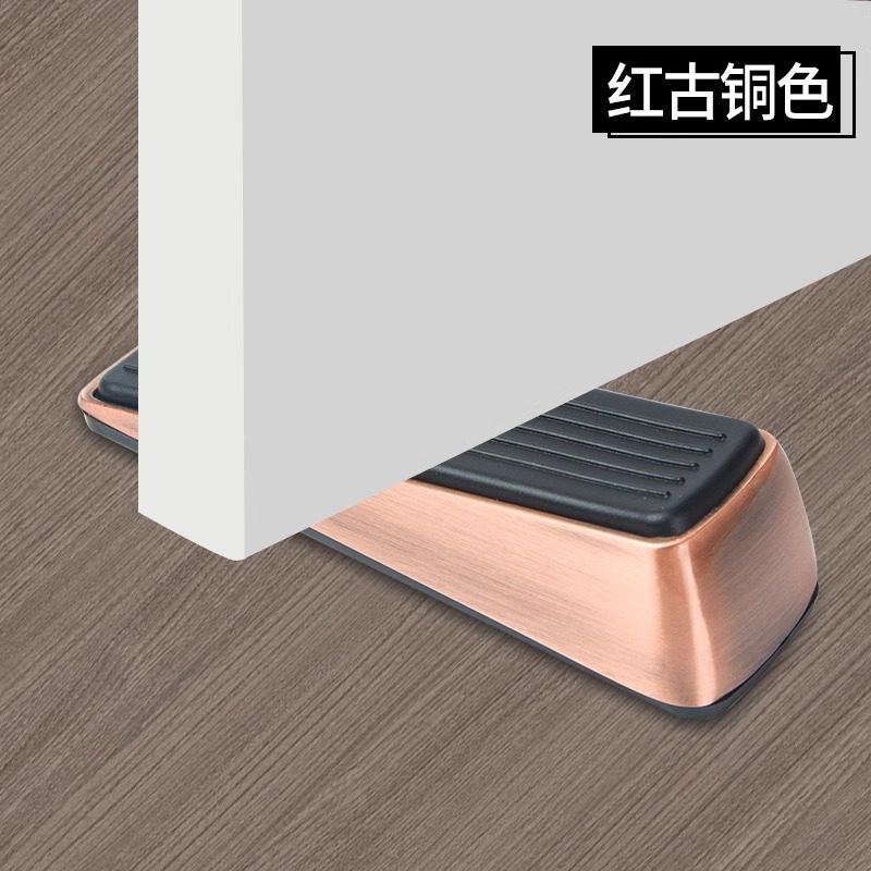 创意门塞防撞门挡防风阻门器门吸卡门固定门阻加高门楔子关门门卡