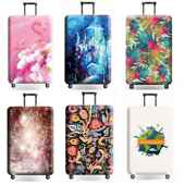 定制行李箱套 旅行箱保护套加厚耐磨行李箱保护套