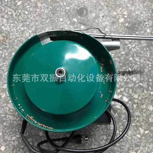 振厂振动盘底家钢锈pu不胶振动盘精密动盘