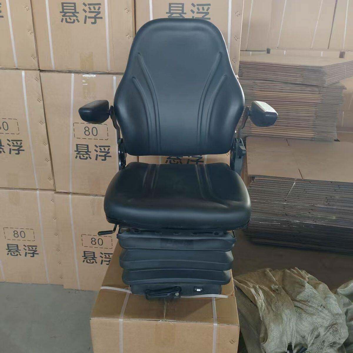 雷沃东方红液压拖拉机东风可调悬浮减震座椅改装总成农用车配件