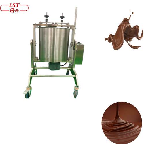 研磨可可碎石头研磨机巧克力研磨设备24小时售后在线