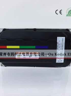 直流无刷电机控制器驱动器KWt60Vt100A可调速正反转PWM控制