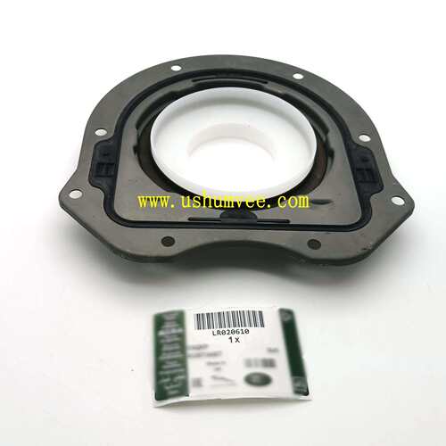 现货卫士LR020610曲轴后油封2.4/2.2 3S7Q-6701-AB FK2Q-6701-AA