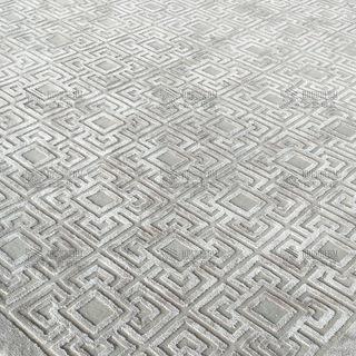 素色简约手工针刺竹纤维地毯酒店客房走廊羊毛竹纤维满铺地毯厂家