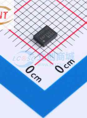 时钟发生器/频率合成器/PLL DSC557-0344FL1T QFN-14-EP(2.5x3.2)