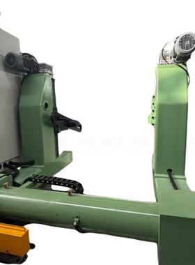 JRJ1600W-D23全动精排收线机适用15-2m载荷3000KG钢丝绳