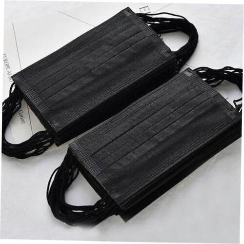 100pcs Facemasks Disposable face mask 3ply Earloop masks
