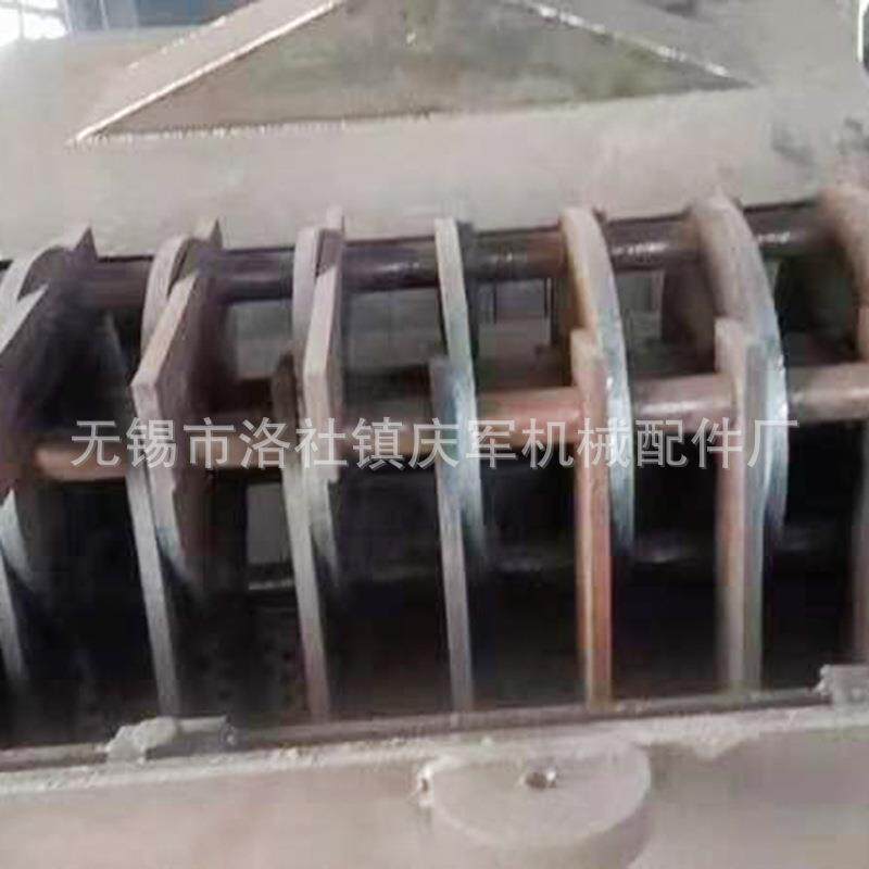 甩刀式的破碎机型号齐全pvcpe塑料spcwpc地板XPS建筑