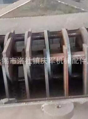 甩刀式的破碎机型号齐全pvcpe塑料spcwpc地板XPS建筑