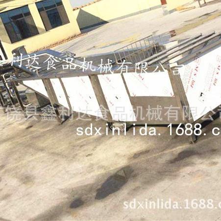 洗鱼机洗虾机冷冻海杂鱼清洗机水产清洗设备