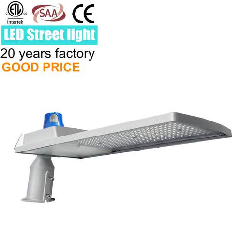 街灯 200w欧式CE路灯180lm/w 200lm/w高亮出口跨境热销公路照明CB