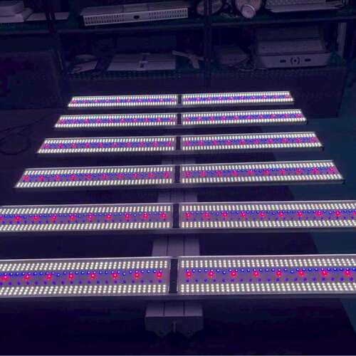 LED全光谱5路6路调光农业蔬菜大棚实验室学校OKC种草植物生长灯