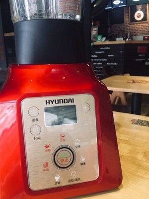 实际交流现代QC-LL2423破壁机怎么样，火爆原因剖析，不看后悔