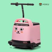 高档童好来宝喜儿童电动汽车四轮大人宝可玩具车电瓶车男人女孩可