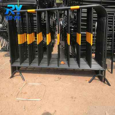 铁马护栏道路交铁施工临边移护栏马拉松通演动唱TSP会大型活动马