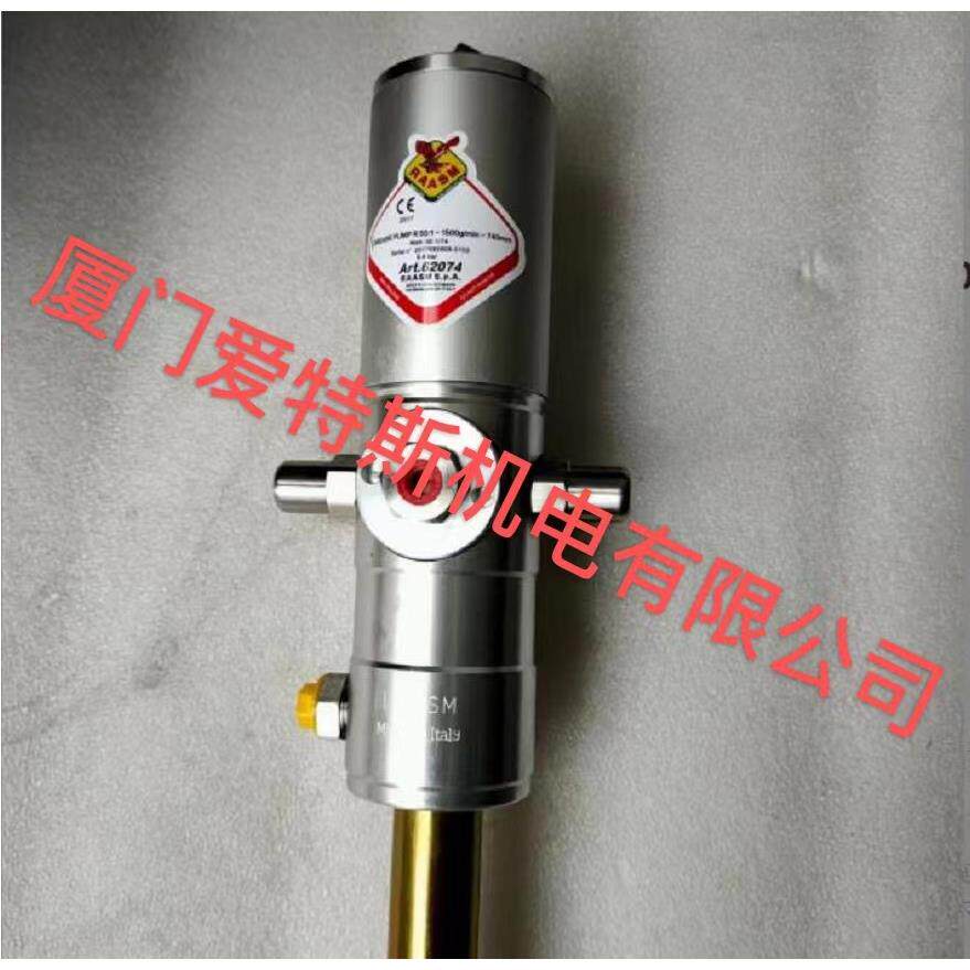 意大利RAASM脚踏黄油泵68113脚踏泵/手动黄油泵68113现货