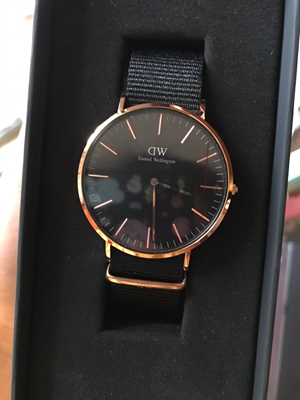 惊天反馈丹尼尔惠灵顿手表怎么样用后讲讲档次感受