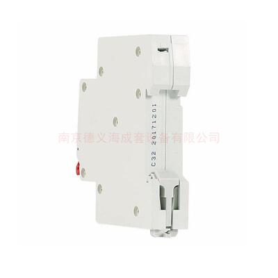 断路器DZ47PLES-40 漏电保护断路器DZ47PLES-40 1P+N 6A-40A新款