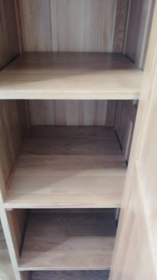 原始原素全实木衣柜组合怎么样一周使用彻底爱上了吗