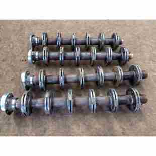 连云港豪丰圣和大华旋耕机开垦轴通轴霸刀轴旋耕机配件通用机械