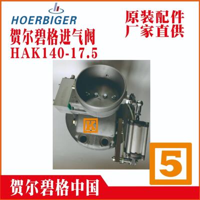 贺尔碧格 气缸 22-559795  ZAED40  HOERBIGER 空压机配件 北京市