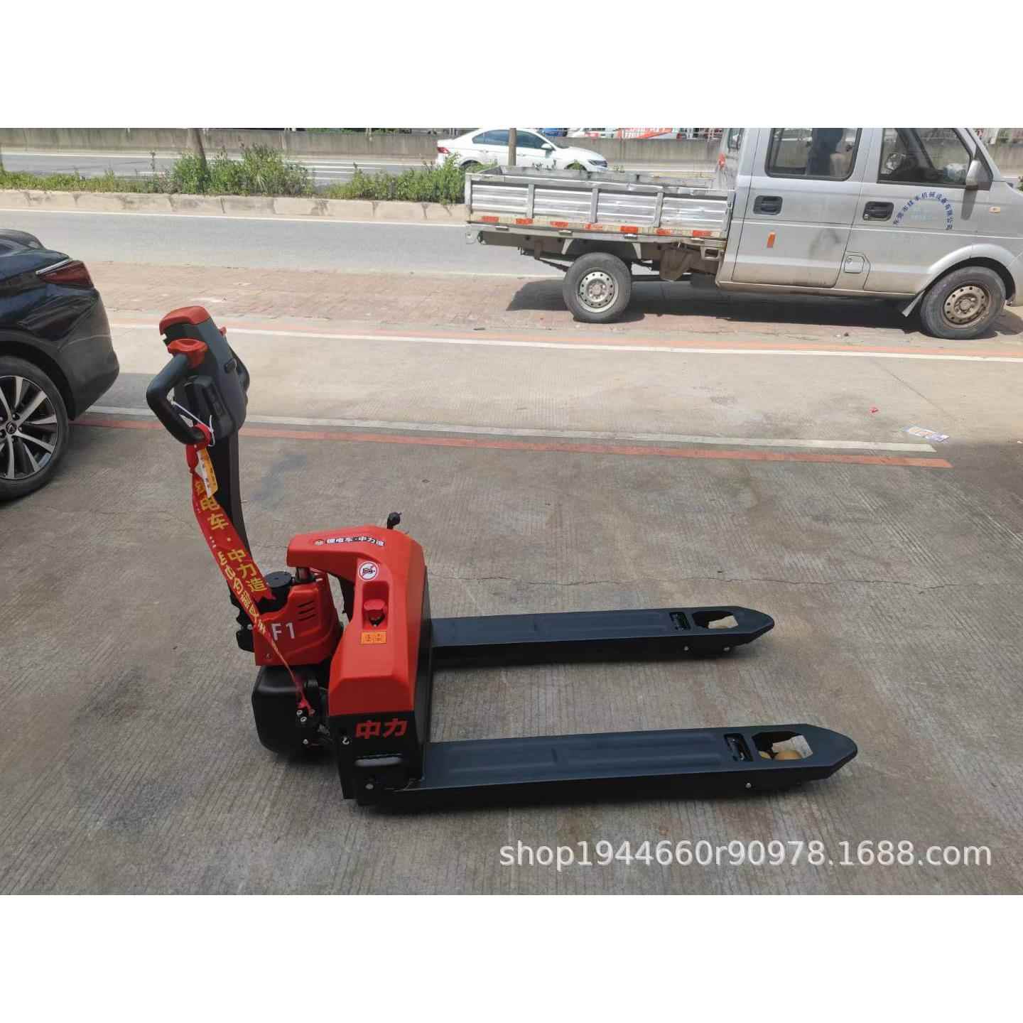 小金刚叉车电动1.5吨2.0吨升降叉车手拉叉车搬运车液压车地牛