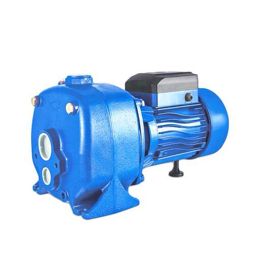 JDP家用高压自吸喷射泵深井离心泵220V1HPJET100PJDP370A