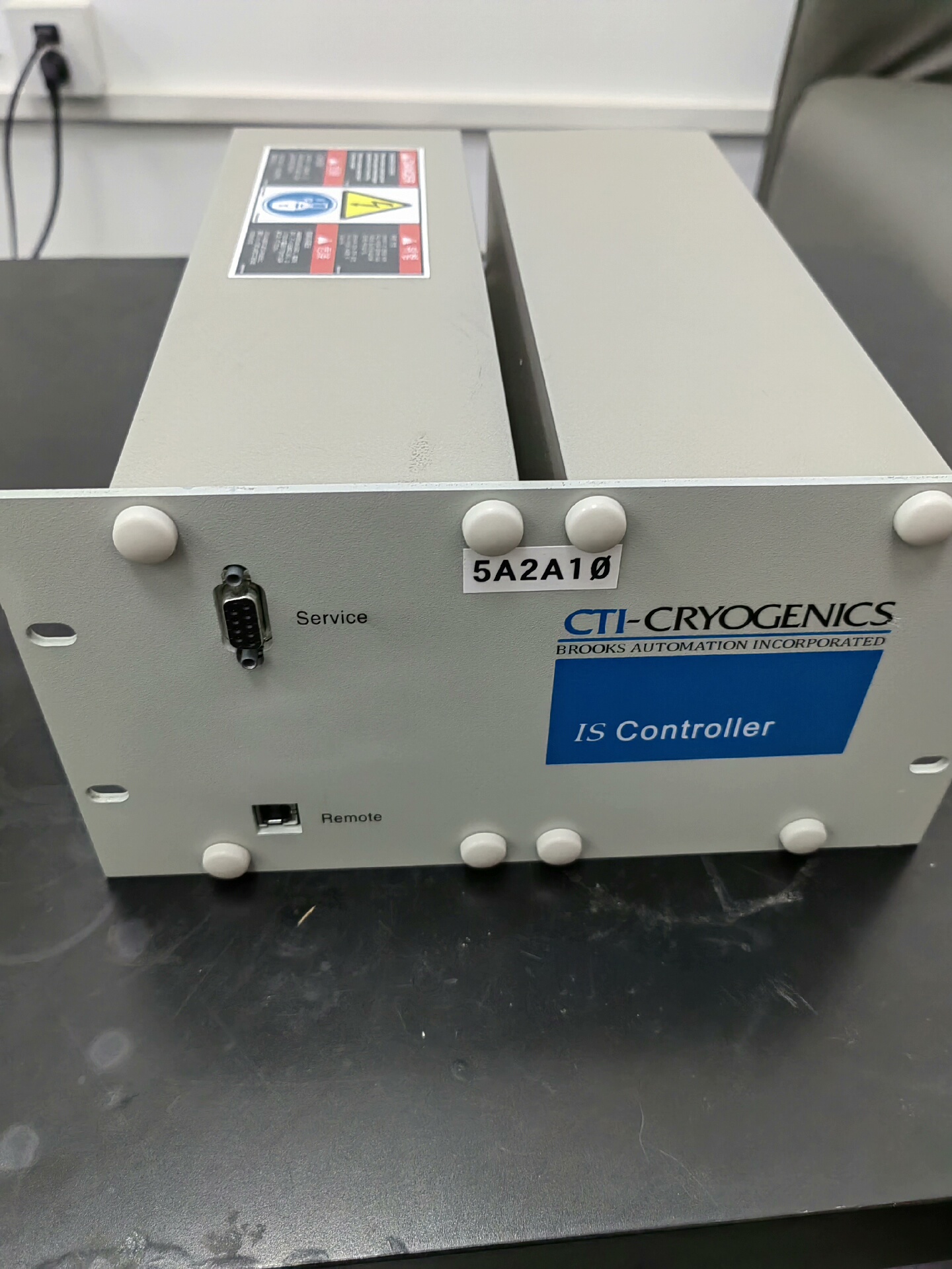 CTI-Cryogenics 8186518G006 控制器