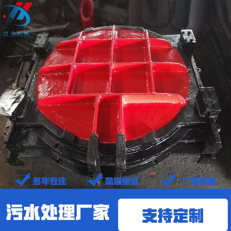 厂家直口供现供应铸铁镶SLX铜方闸门双向水方水止库法兰压密货封