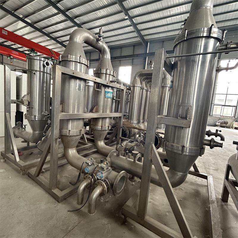 转让二手陶瓷膜过滤器 不锈钢净化分离设备 化工真空过滤机