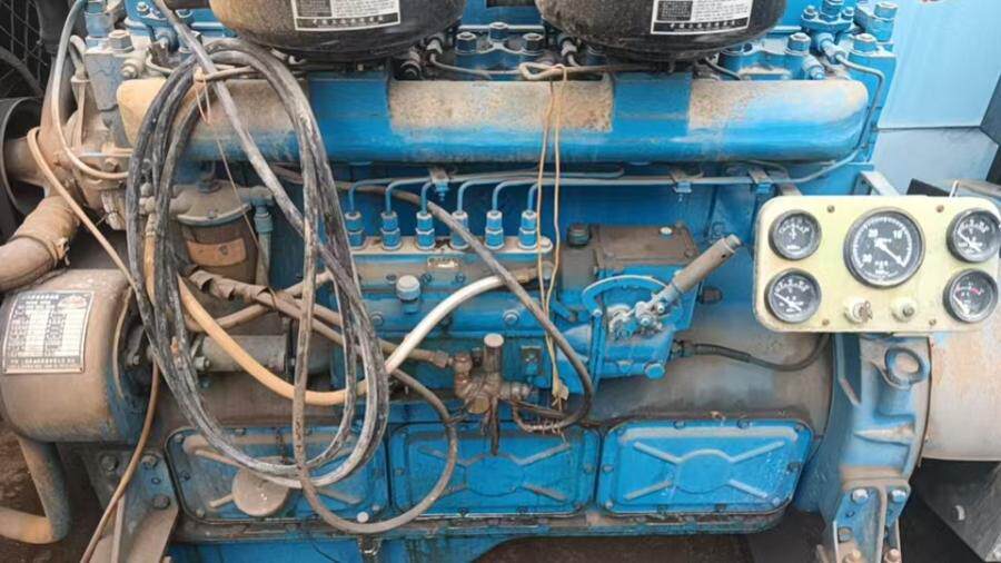 3月7日金华处置报废废旧发电机1台（义乌）打包处理网络拍卖公告