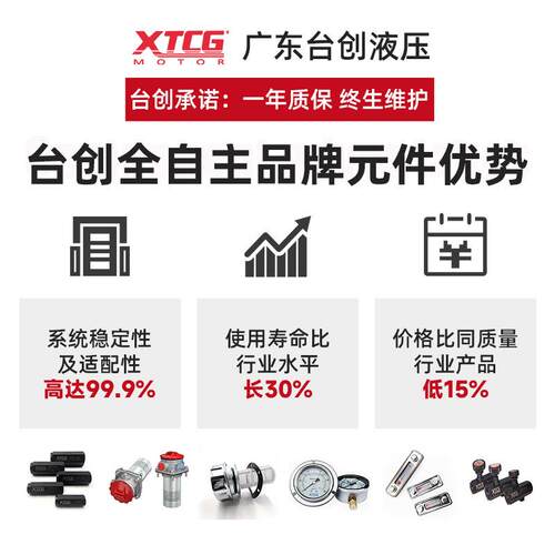 液压站 液压系统总成 泵站0.75kw/1.5kw数控机床液压站成套