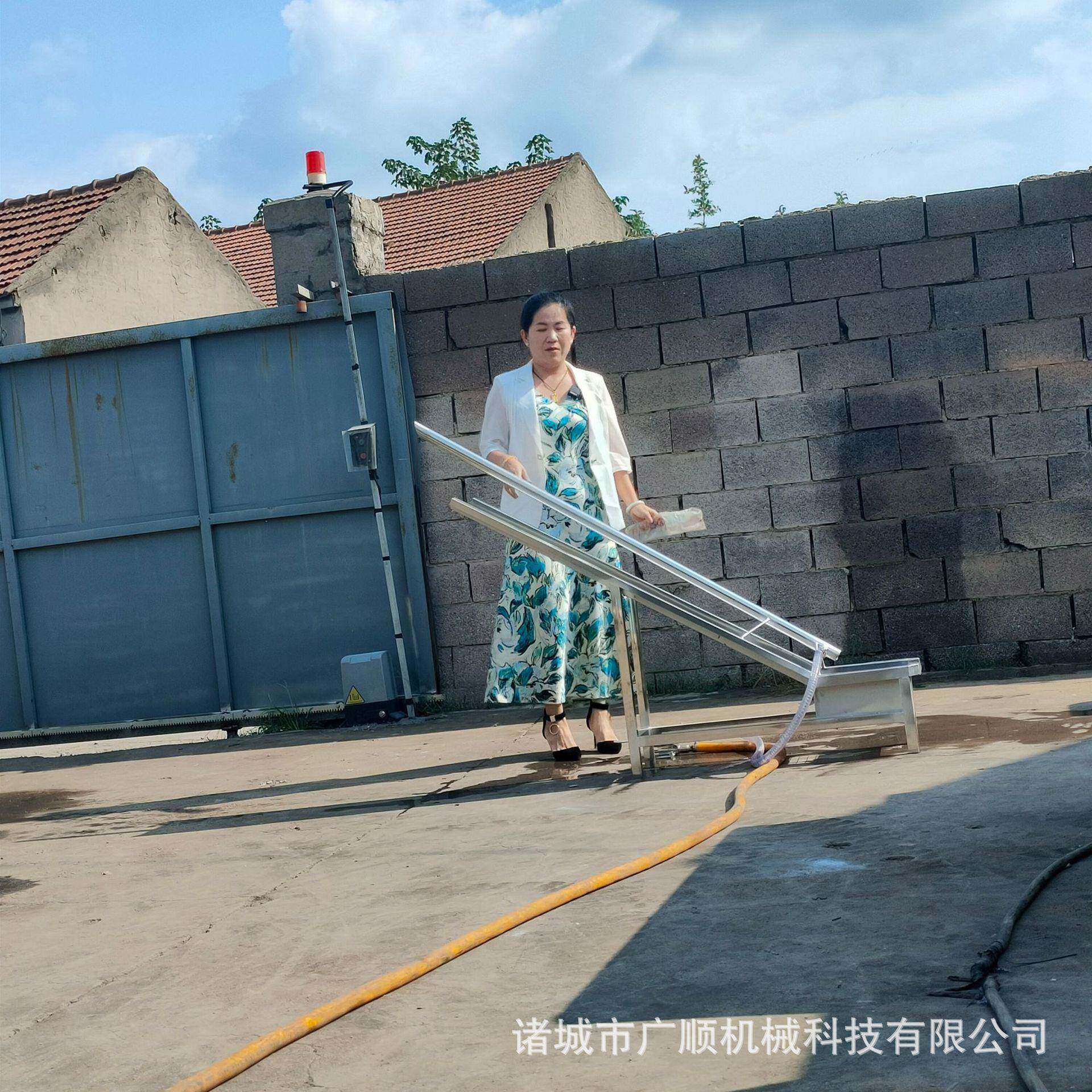 猪大肠翻洗机 全自动羊大肠翻肠设备 机械 脚踏出水清洗机