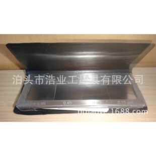 GB6060.2 哈量 2006 6.3um 3.2 端铣表面粗糙度比较样块Ra0.8 1.6