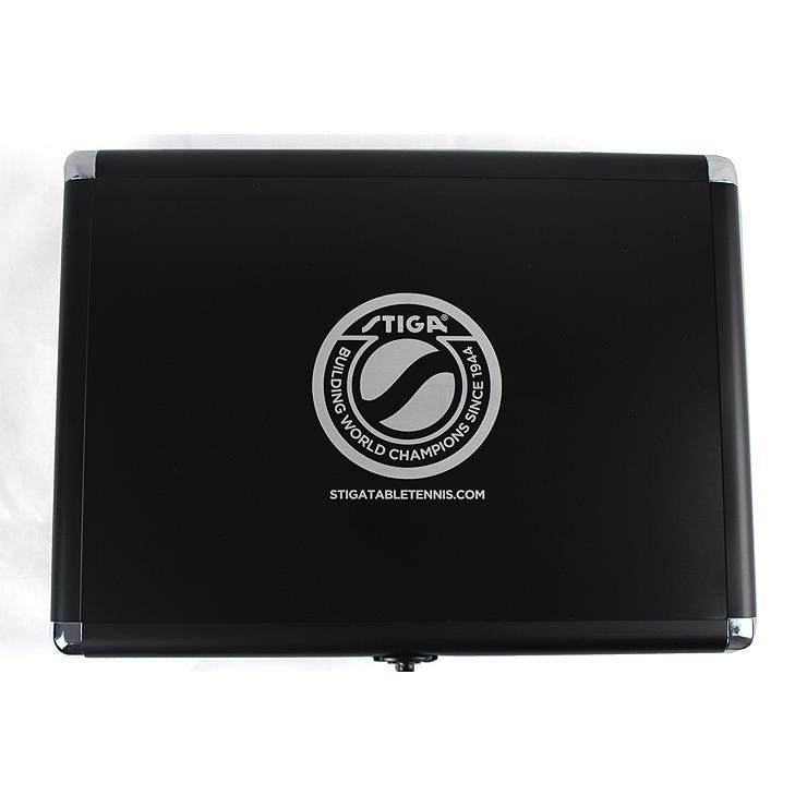 高档STIGA斯帝卡蒂黑卡许昕蓝标标素王斯朝乒乓球球拍底板碳金标