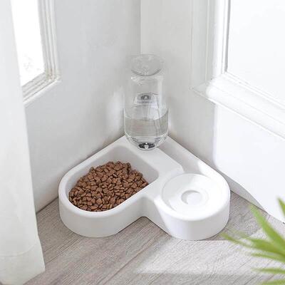 cat bowl dog bowl double bowl water fountain dog food bowl