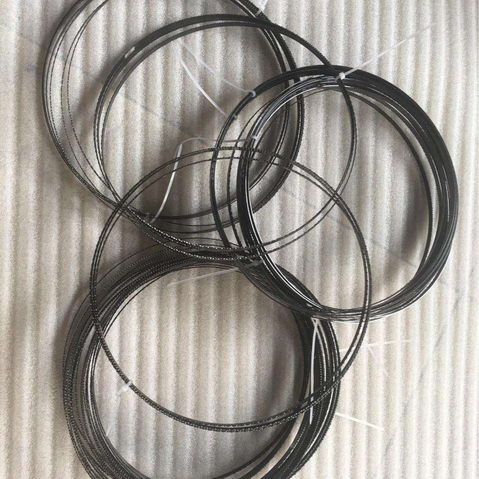特殊材质金属材料锯条木工锯条金属锯条进口材料锯条规格齐全