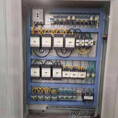 厂家供应起重机械配电箱 电动葫芦控制箱单梁起重机配电箱柜