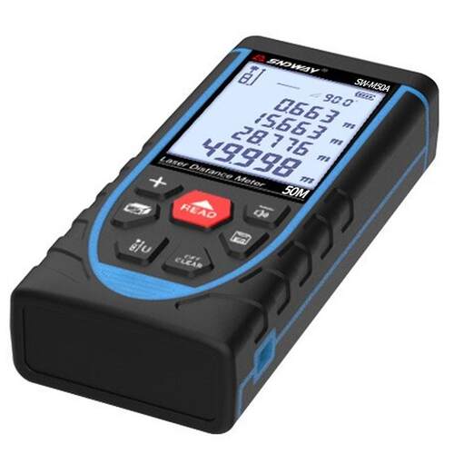 SNDWAY深威达SWM40A/70A/测80ASW-M40A//100A米测距仪-语音播报可