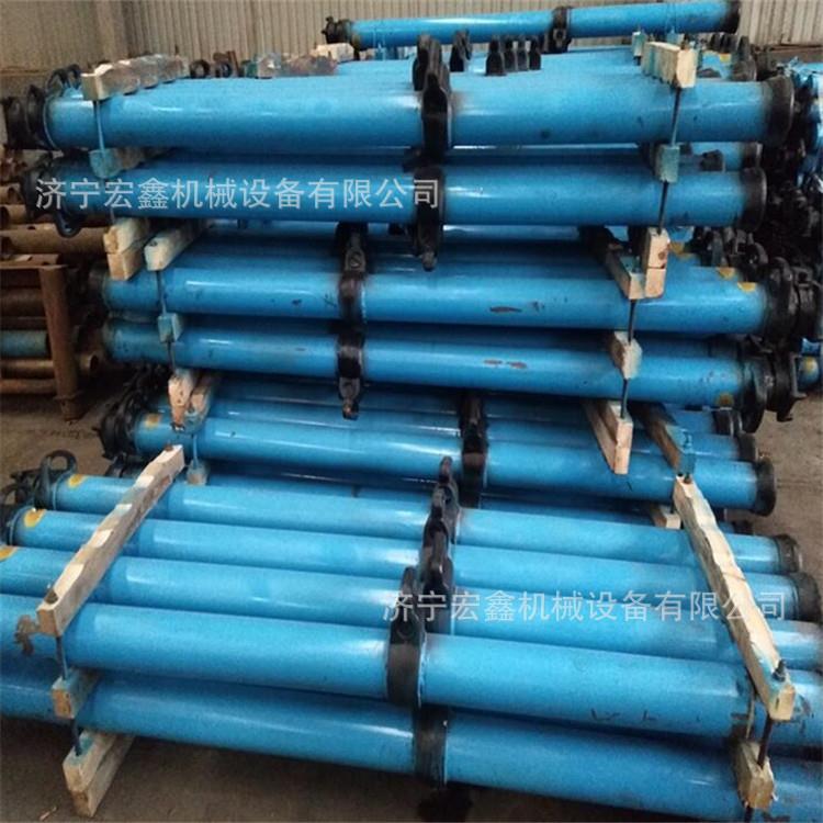 DWX悬浮式单体液压支柱顶梁支柱铰接顶梁液压支柱液压支架现货