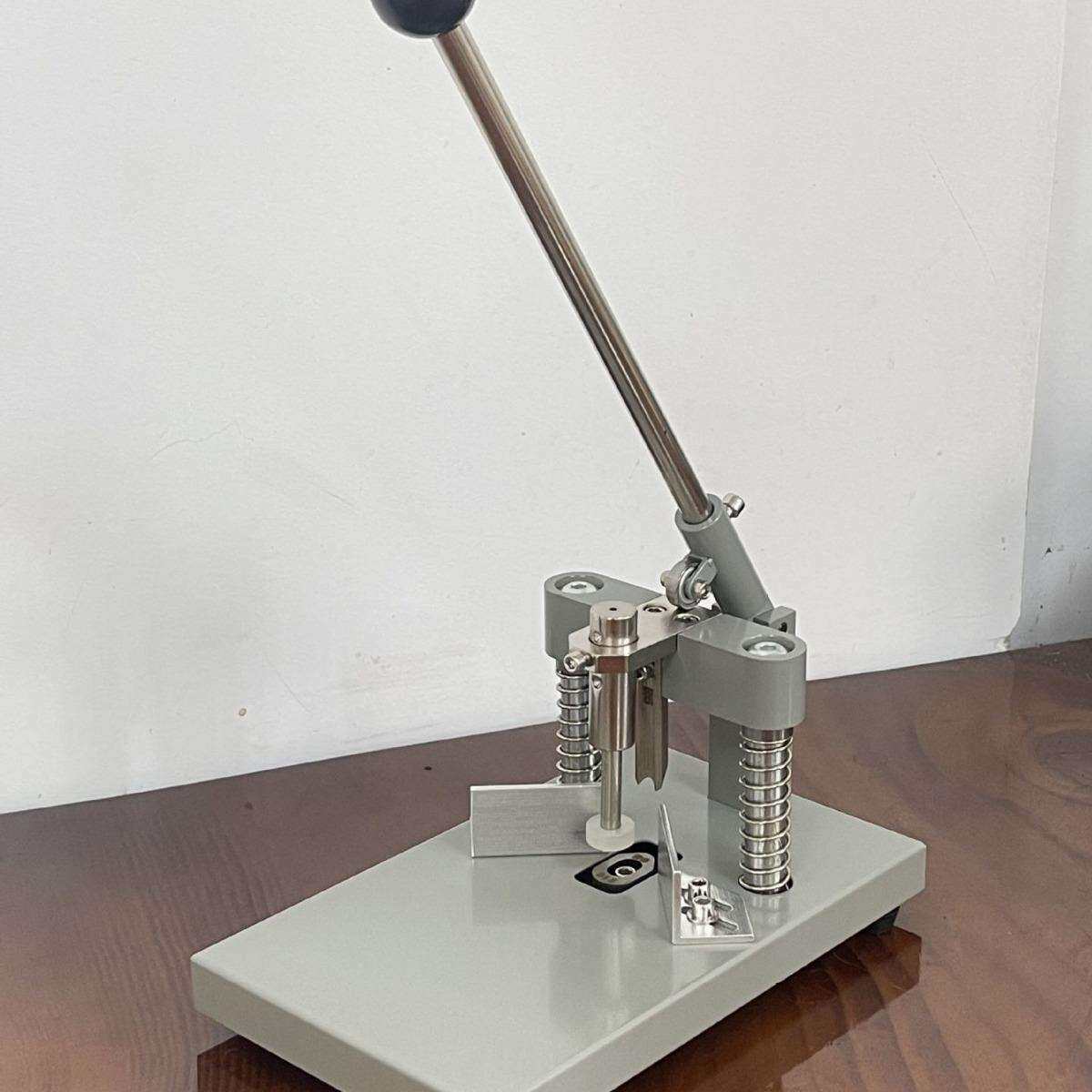切角机手动切圆角机定制切圆角机PVC相册切角机