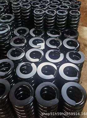 供应山重建机JCM挖掘机933 927 907 908 922涨紧油缸 总成 弹簧