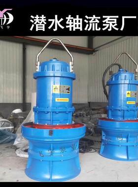 500QZB-160井筒式雪橇式轴流泵QZ潜水轴流泵QZBQHB潜水混流泵