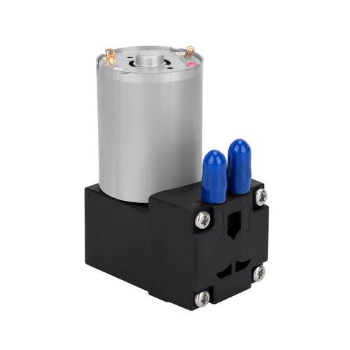 流量0.5~2.5压5L负75kpa压r力1.ba低功率静音长寿命微型气泵