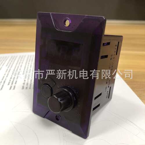 FX24V4A5 手动张力控制器 磁粉离合器 磁粉制动器专用 东莞现货